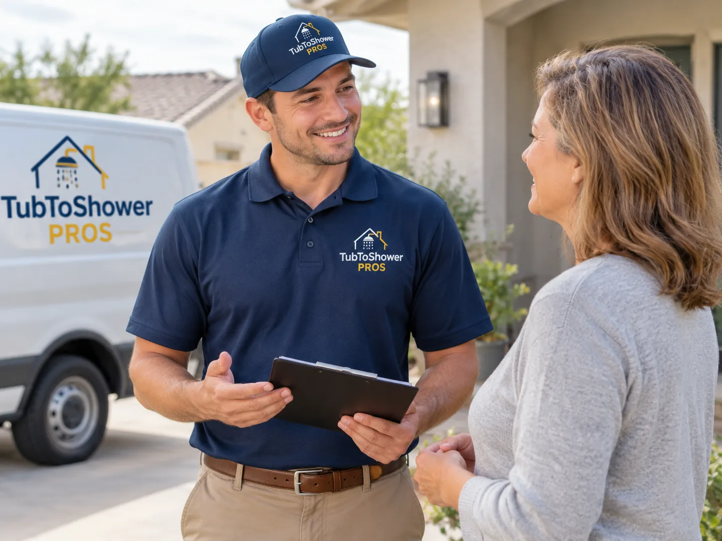 Tub Shower Conversion Valier, PA FAQs